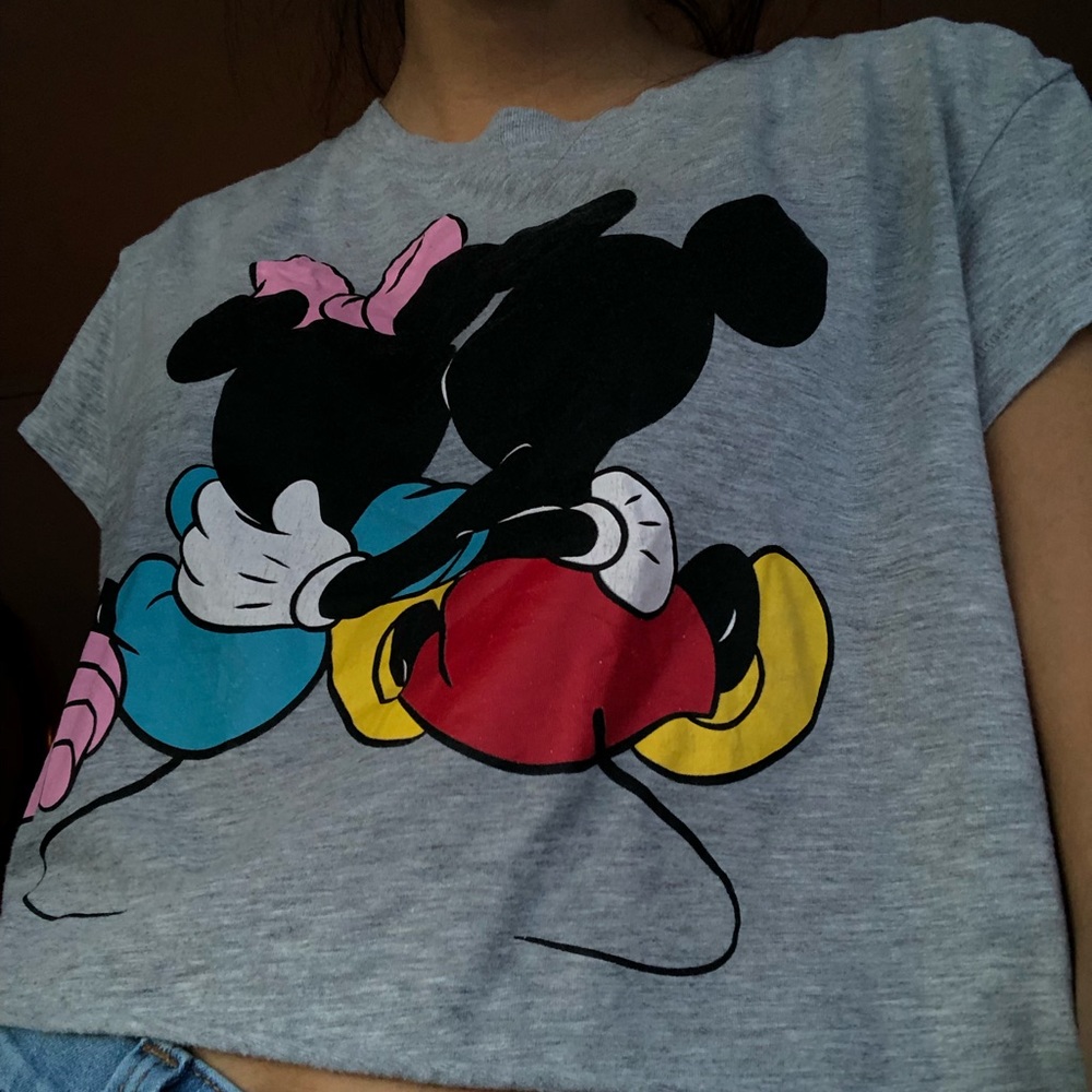 Crop top